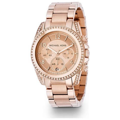 michael kors damenuhr gold sale|michael kors gold watches.